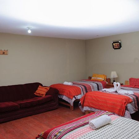 Kuna Del Inka Hotel Cuzco Kültér fotó