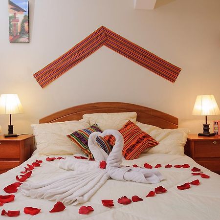 Kuna Del Inka Hotel Cuzco Kültér fotó