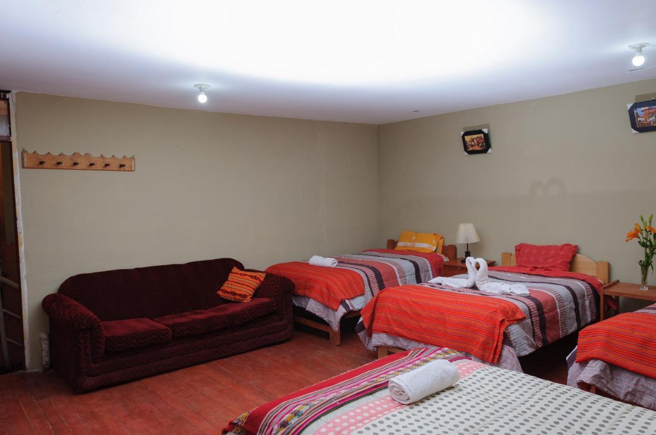 Kuna Del Inka Hotel Cuzco Kültér fotó