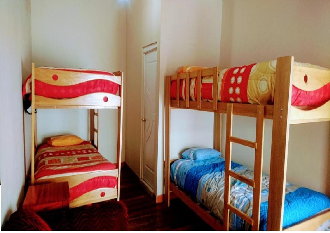 Kuna Del Inka Hotel Cuzco Kültér fotó
