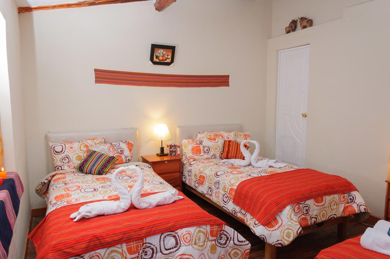 Kuna Del Inka Hotel Cuzco Kültér fotó