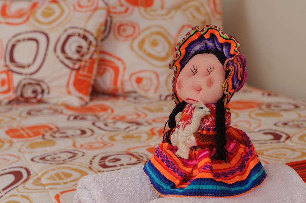 Kuna Del Inka Hotel Cuzco Kültér fotó
