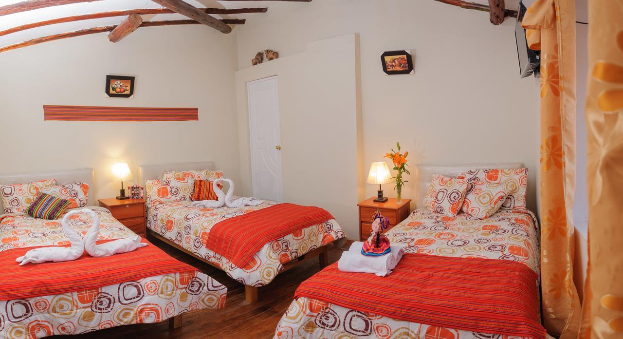 Kuna Del Inka Hotel Cuzco Kültér fotó