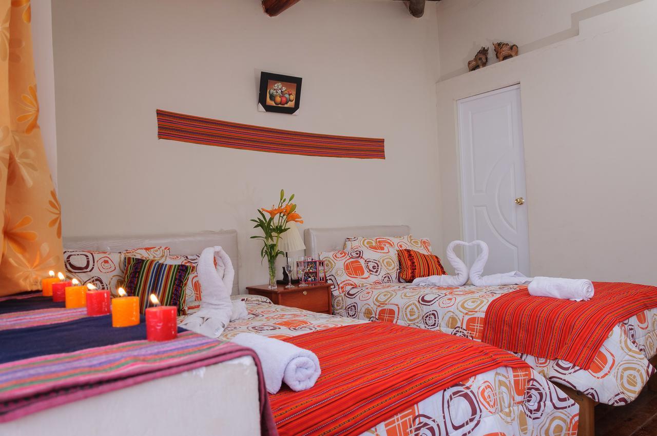 Kuna Del Inka Hotel Cuzco Kültér fotó