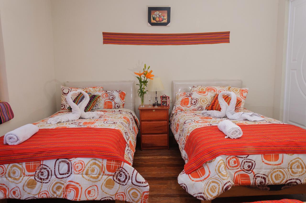 Kuna Del Inka Hotel Cuzco Kültér fotó