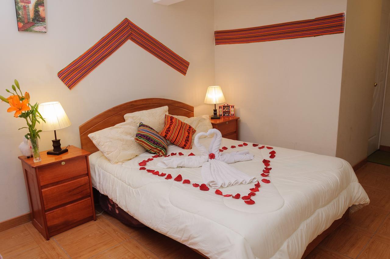 Kuna Del Inka Hotel Cuzco Kültér fotó