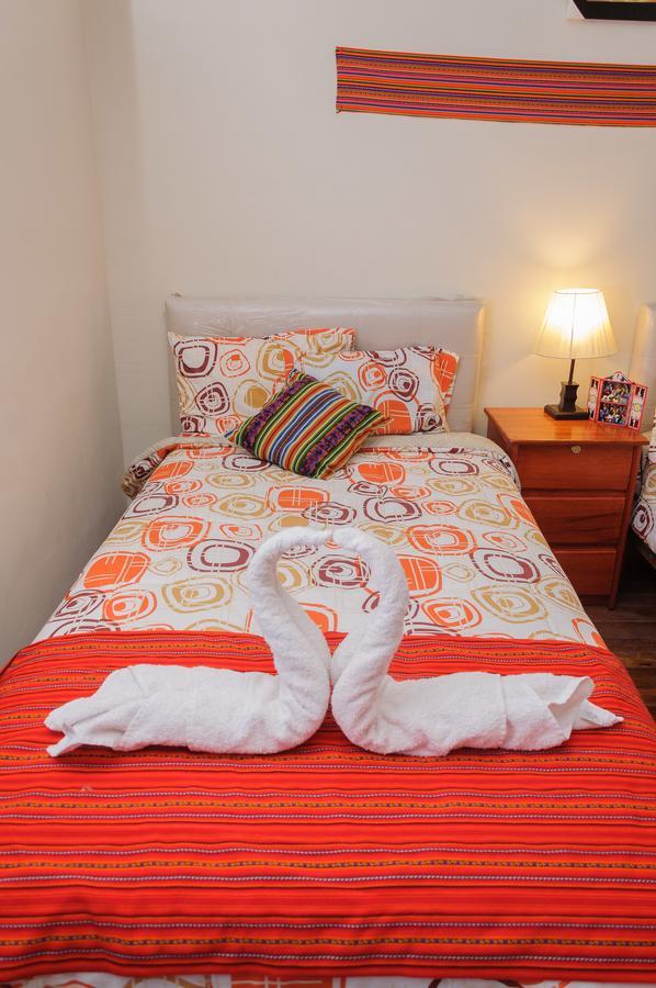 Kuna Del Inka Hotel Cuzco Kültér fotó