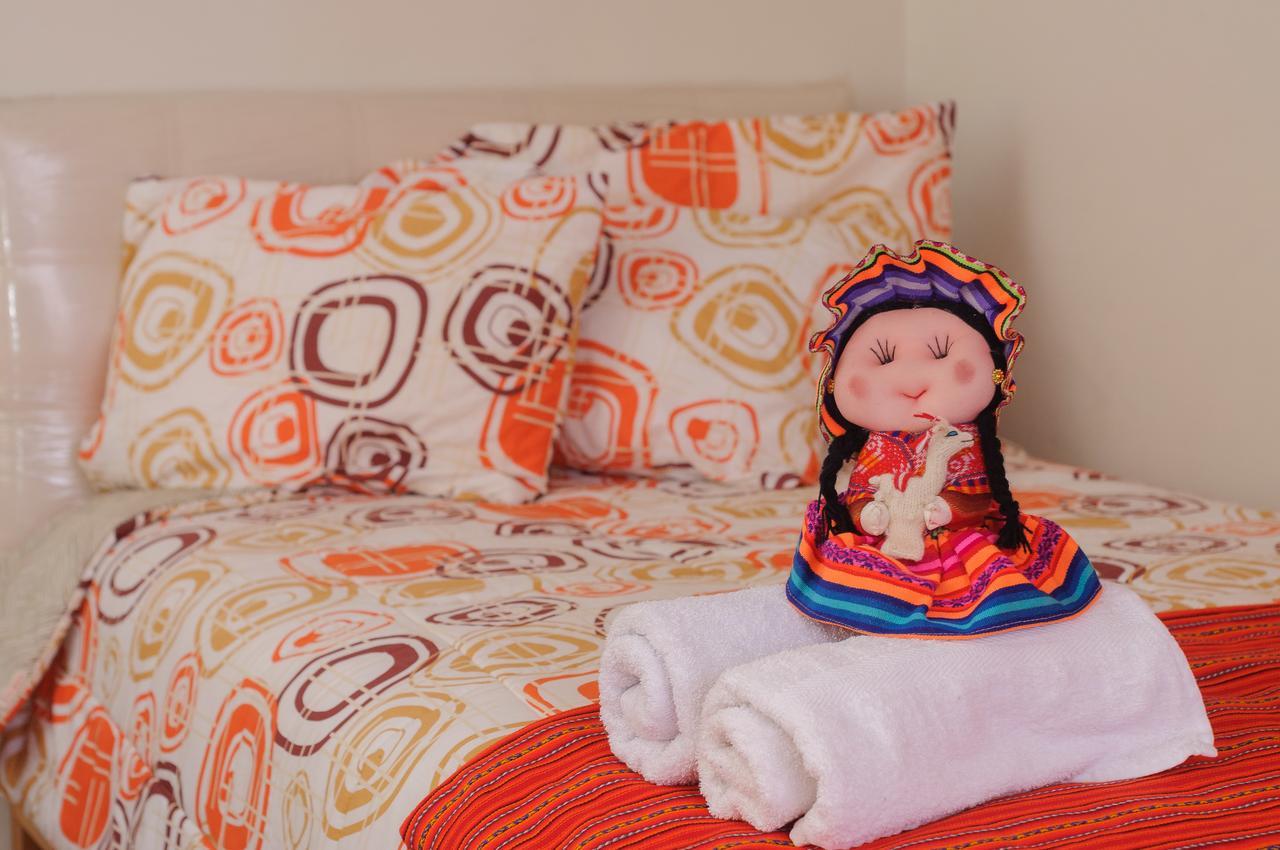 Kuna Del Inka Hotel Cuzco Kültér fotó