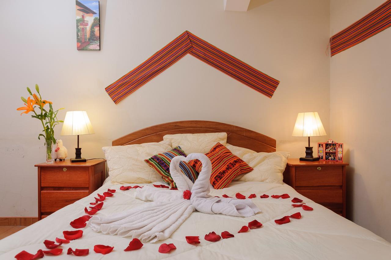 Kuna Del Inka Hotel Cuzco Kültér fotó