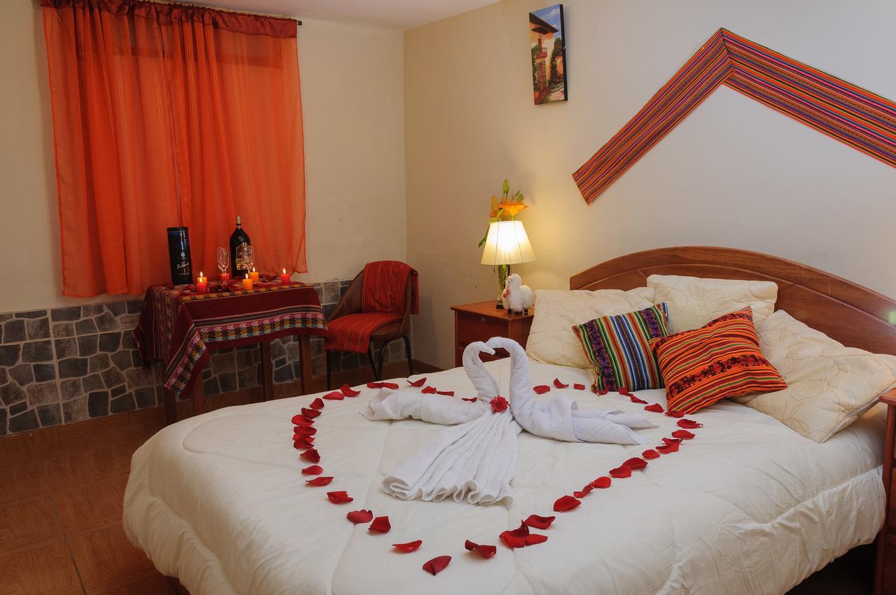 Kuna Del Inka Hotel Cuzco Kültér fotó