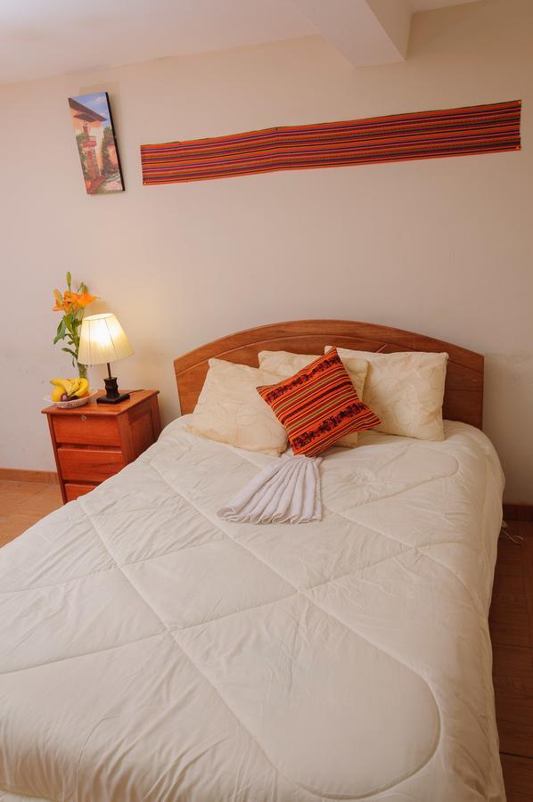 Kuna Del Inka Hotel Cuzco Kültér fotó