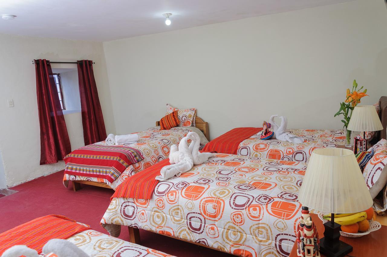 Kuna Del Inka Hotel Cuzco Kültér fotó
