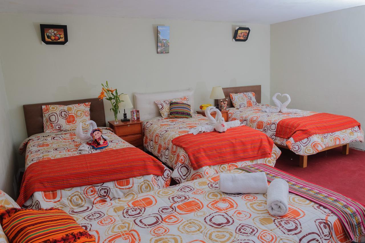 Kuna Del Inka Hotel Cuzco Kültér fotó