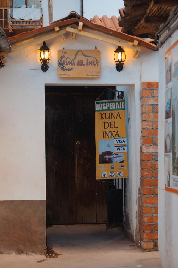 Kuna Del Inka Hotel Cuzco Kültér fotó