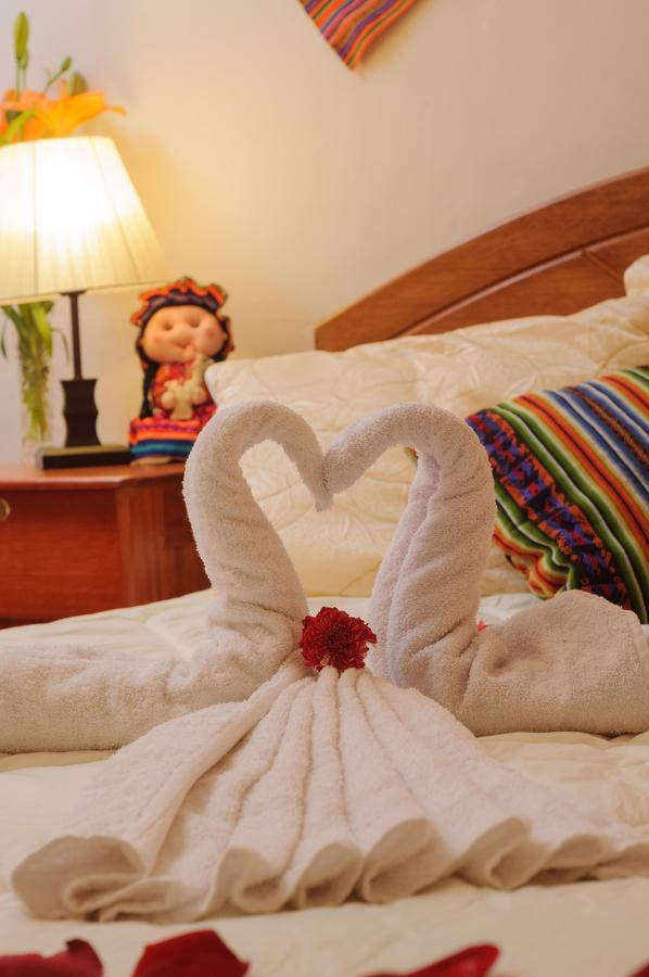 Kuna Del Inka Hotel Cuzco Kültér fotó