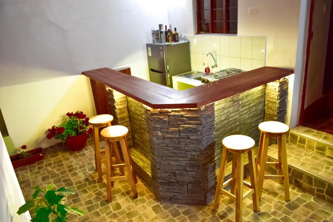 Kuna Del Inka Hotel Cuzco Kültér fotó